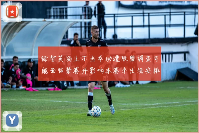 徐智英场上不当举动遭联盟调查可能面临禁赛并影响本赛季出场安排