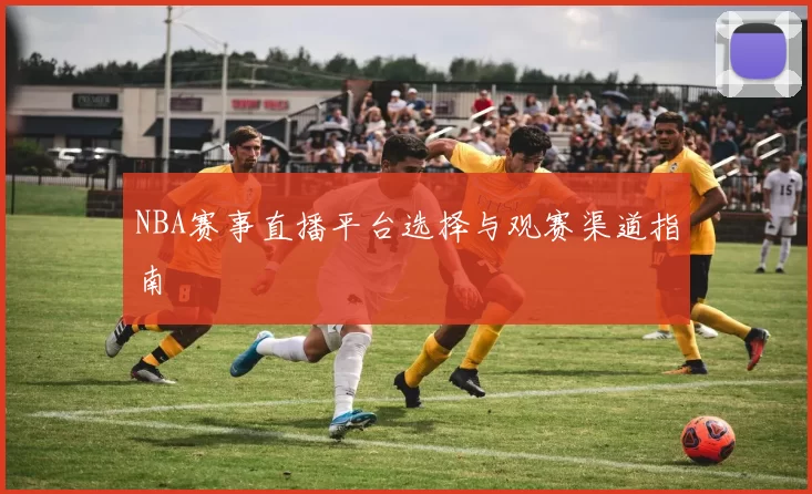 NBA赛事直播平台选择与观赛渠道指南